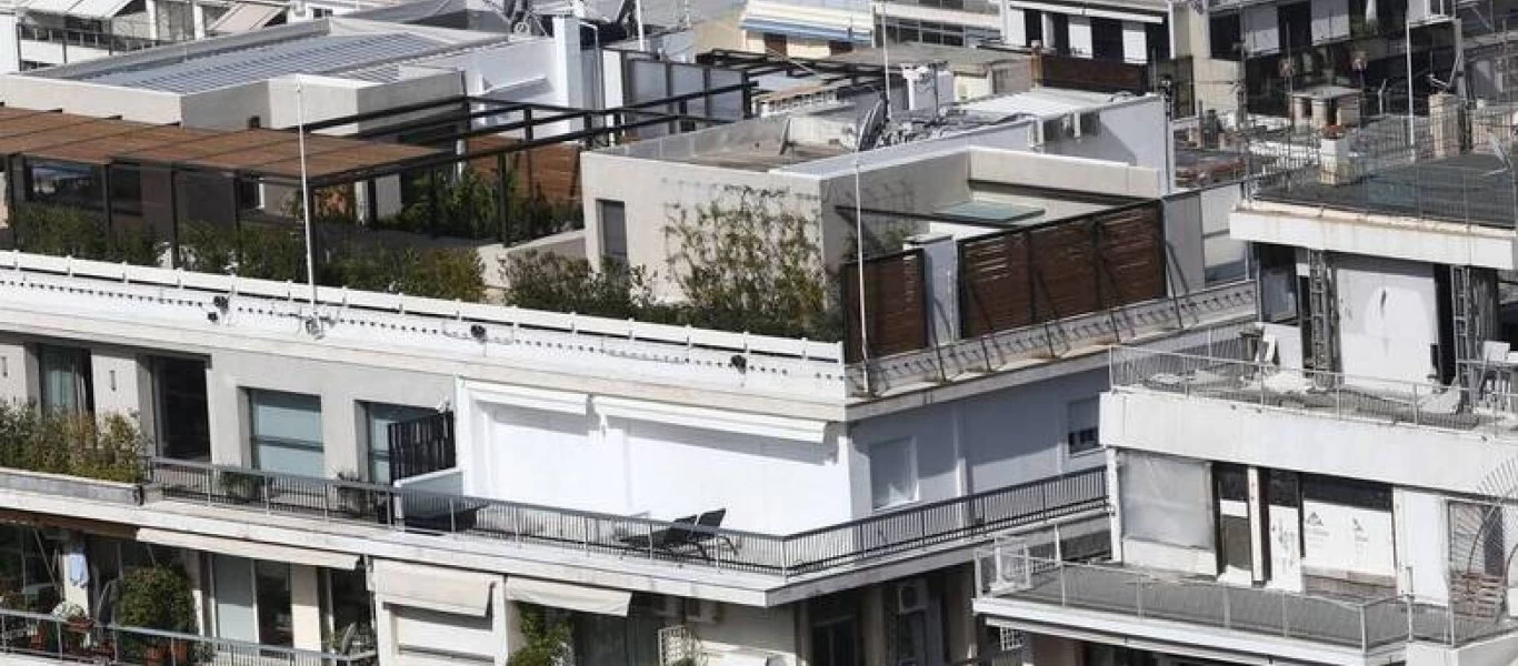 Ιδιοκτήτες ακινήτων: Οι λόγοι για τους οποίους θα έχουν μείωση φόρου στα ενοίκια